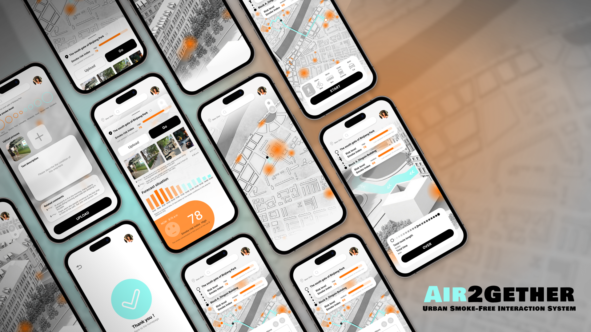 Air2Gether Project